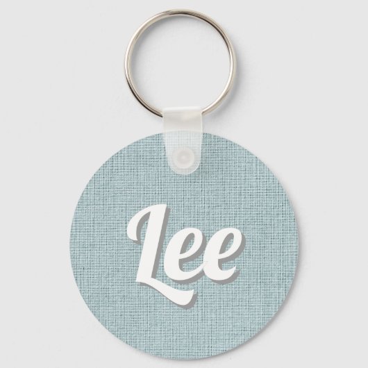 Porte-clés Aimant photo flexible-Micah 6:8 (Verso)