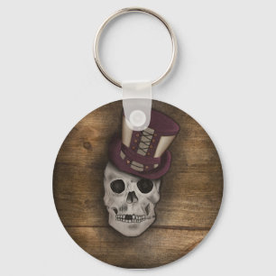 Porte-clés Aimant Steampunk