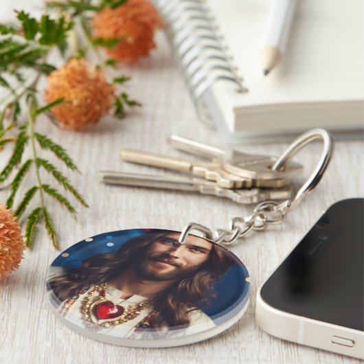 PORTE-CLÉS AIME-MOI (Devant Droit)