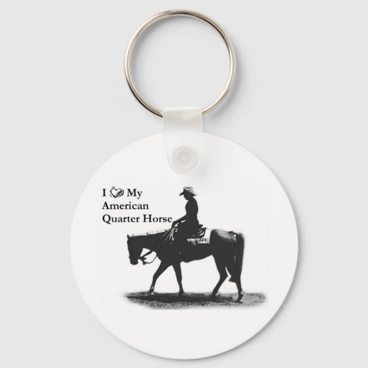Porte-clés Aimer mon Porte - clé QH (Recto)
