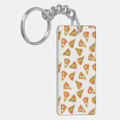 Porte-clés Aimer Pizza Jeu d'oreiller (Devant gauche)