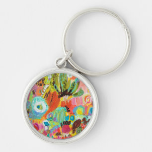 Porte-clés Aimer voyager I