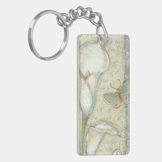 Porte-clés Aimez (Devant gauche)