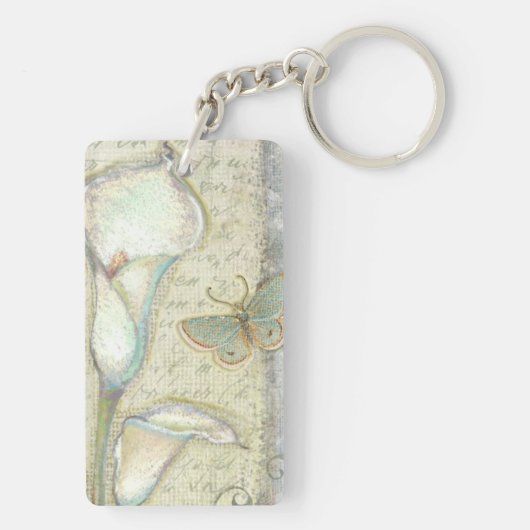 Porte-clés Aimez (Dos)