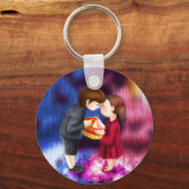 Porte-clés Aimez-moi si vous osez (Recto)