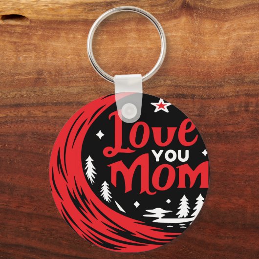 Porte-clés Aimez-vous bébé (Verso)