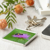 Porte-clés Aimez-vous juste être cause (Côté)