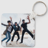 Porte-clés Aînés verts Aînés Aînés Porte - clé (Dos)