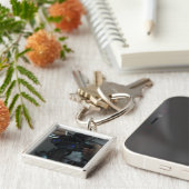 Porte-clés Airman ajuste la durée de l'oeil (Côté)