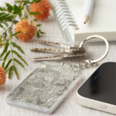 Porte-clés Aix (Devant droit)