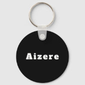 Porte-clés Aizere (Verso)
