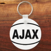 PORTE-CLÉS AJAX (Recto)