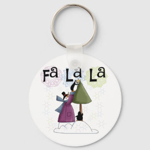 Porte-clés Ajout de T-shirts et cadeaux Star Holiday