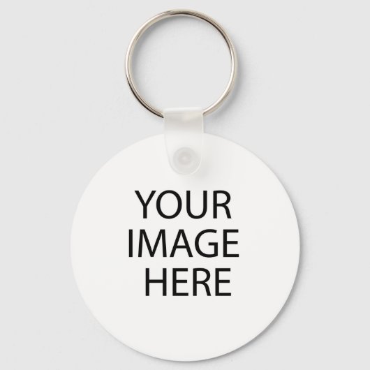 Porte-clés Ajouter Un Logo Texte D'Image Ici Faites Votre Pro (Recto)