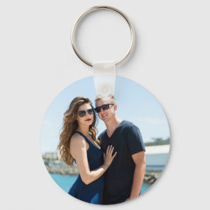 PORTE-CLÉS AJOUTER UNE PHOTO À ROMANTIC FOURRE-TOUT, PERSONNA