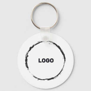 Porte-clés ajouter votre logo dans un