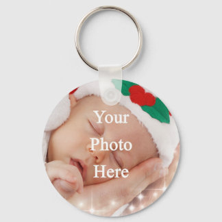 Porte-clés Ajouter votre propre photo