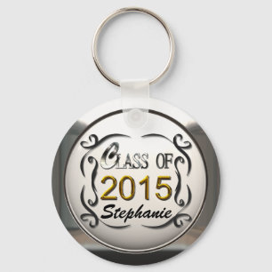 Porte-clés Ajoutez la classe nommée du porte - clé 2015