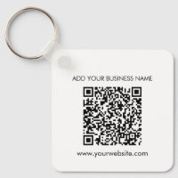 Ajoutez le code QR de l'adresse de votre site Web