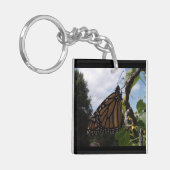 Porte-clés Ajustez (le double a dégrossi) le porte - clé, le (Devant gauche)