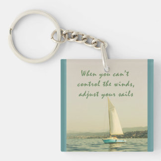 Porte-clés Ajustez vos voiles