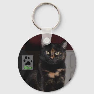 Porte-clés Akira la Tortie Bengale Keyring 1