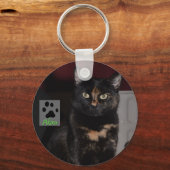 Porte-clés Akira la Tortie Bengale Keyring 1 (Recto)