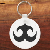 Porte-clés AKOKO NAN | symbole de l'éducation et de la discip (Recto)