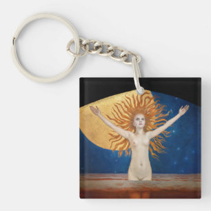 Porte-clés Akseli Gallen-Kallela - Ad Astra