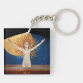 Porte-clés Akseli Gallen-Kallela - Ad Astra (Dos)