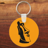 PORTE-CLÉS AKU-AKU (Recto)