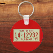 PORTE-CLÉS AL73 (Recto)