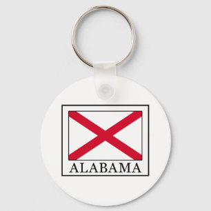 Porte-clés Alabama