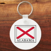 Porte-clés Alabama (Recto)