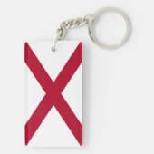 Porte-clés Alabama (Dos)