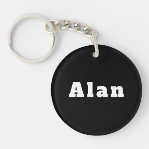Porte-clés Alan