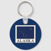 Porte-clés Alaska (Recto)