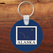 Porte-clés Alaska (Recto)