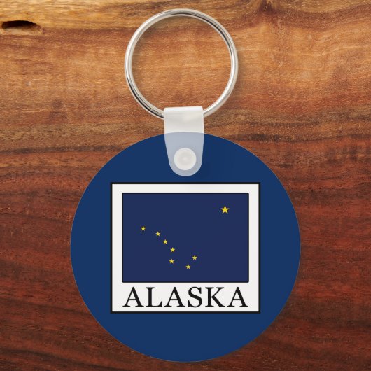 Porte-clés Alaska (Recto)