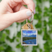 Porte-clés Alaska (main)