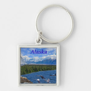 Porte-clés Alaska