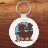 Porte-clés Alaska (Recto)