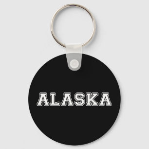 Porte-clés Alaska