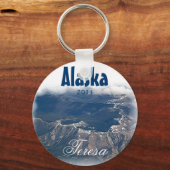 Porte-clés Alaska (Recto)