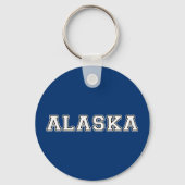 Porte-clés Alaska (Recto)