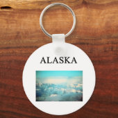Porte-clés alaska (Recto)