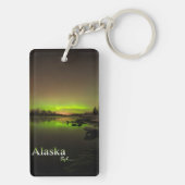 Porte-clés Alaska Sigh.... (Dos)
