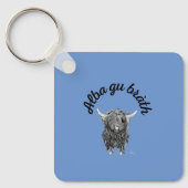 Porte-clés Alba gu Bràth Keyring (Recto)