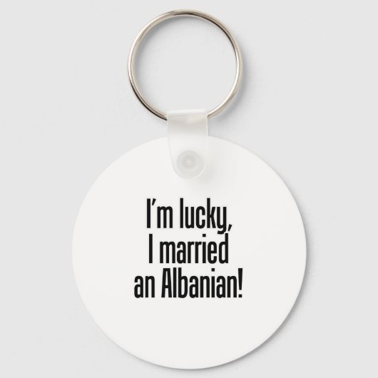 Porte-clés albanais (Recto)