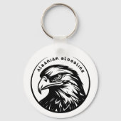 Porte-clés Albanian Bloodline Keychains (Recto)